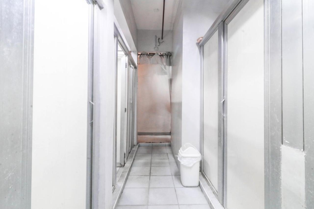 Ark Hostel City Center Manila Pasay Exterior foto
