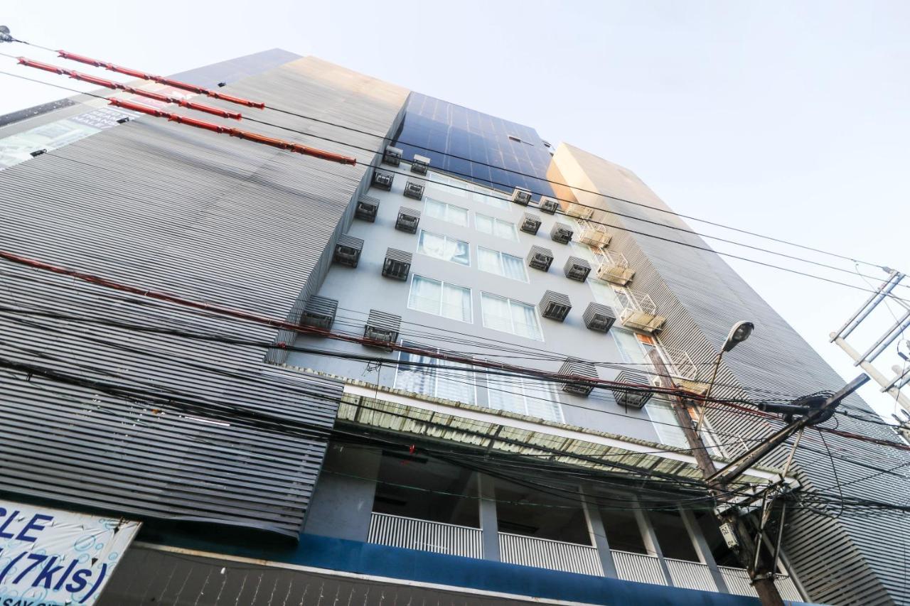 Ark Hostel City Center Manila Pasay Exterior foto