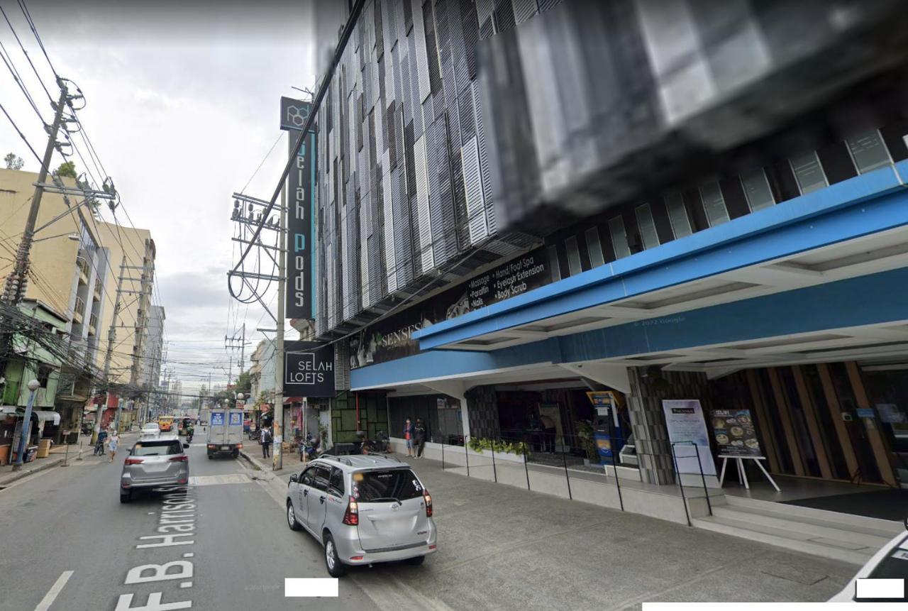 Ark Hostel City Center Manila Pasay Exterior foto