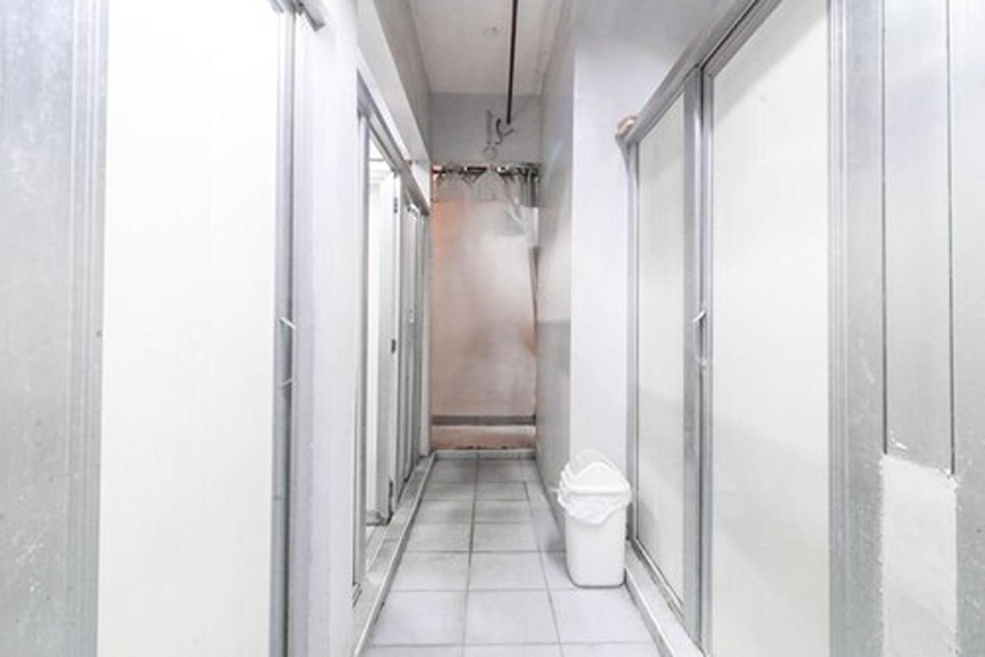 Ark Hostel City Center Manila Pasay Exterior foto
