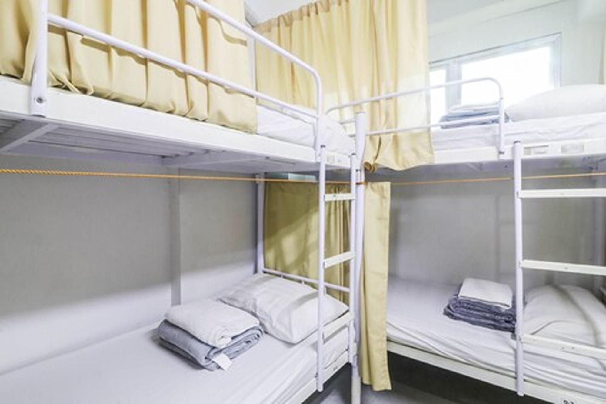 Ark Hostel City Center Manila Pasay Exterior foto
